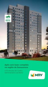 Reserva da Mata MRV em sussuarana
