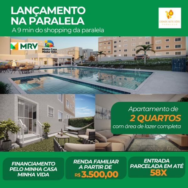 Fachada do Empreendimento