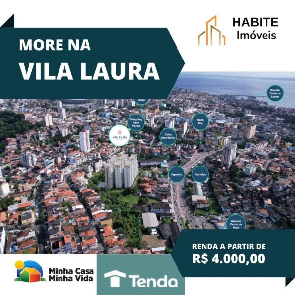 Fachada do Empreendimento