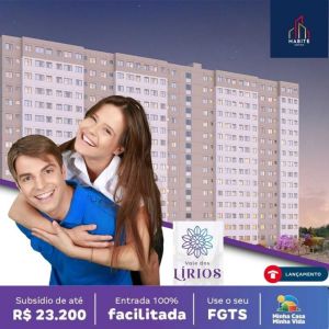 Residencial Vale dos lirios Tenda em sussuarana