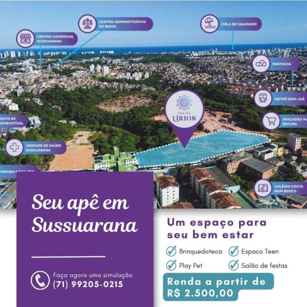Perspectiva do Apartamento Decorado